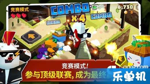 机甲英豪D